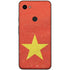 Vietnam Flag Distressed Google Pixel 3a XL Skin